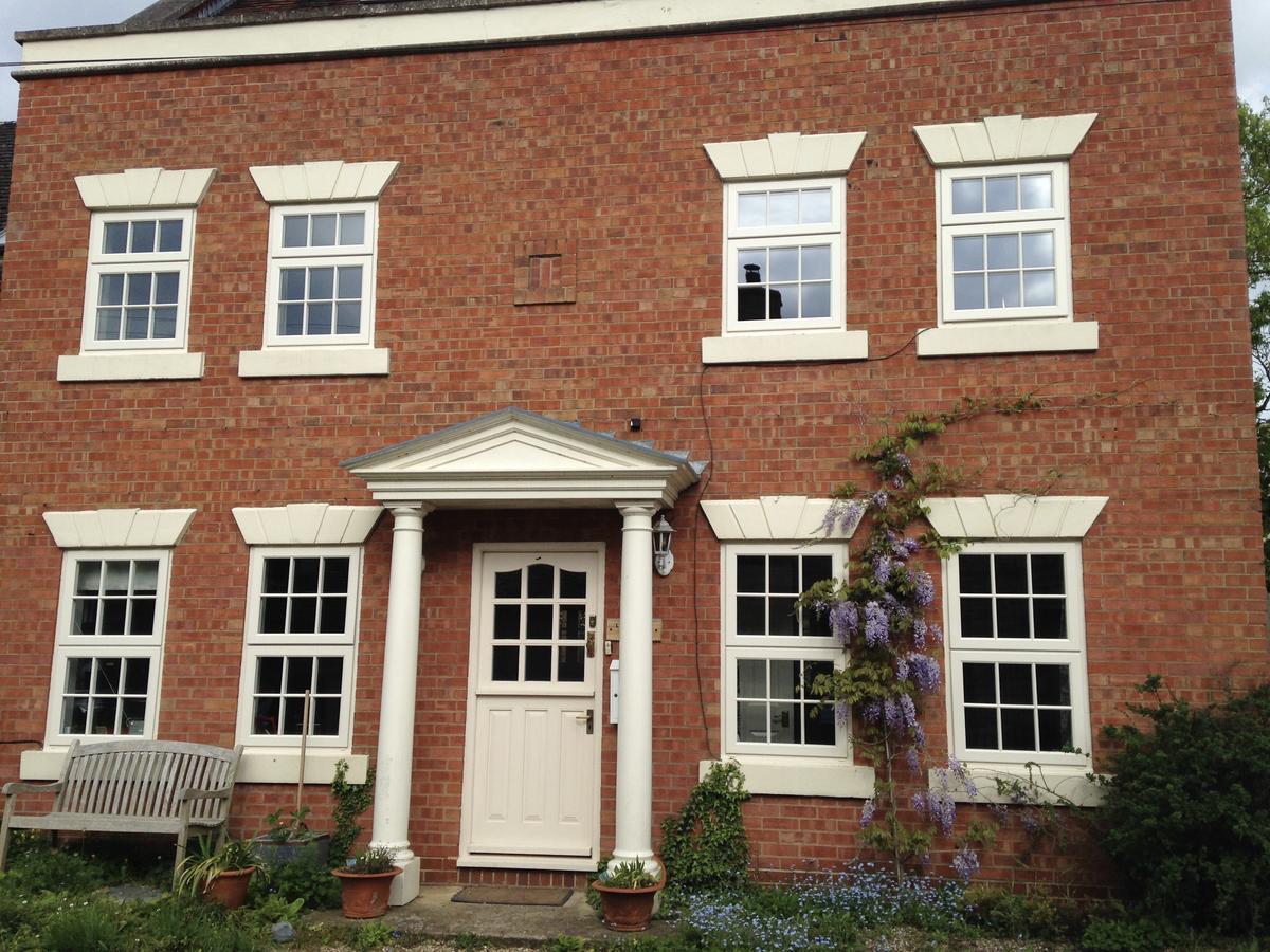 Lockwood House Bed and Breakfast Kineton  Exteriör bild