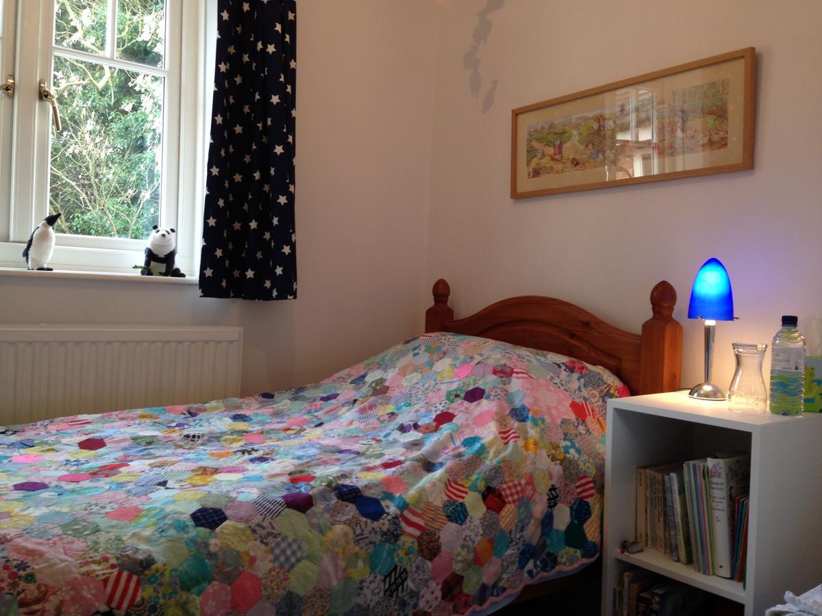 Lockwood House Bed and Breakfast Kineton  Exteriör bild