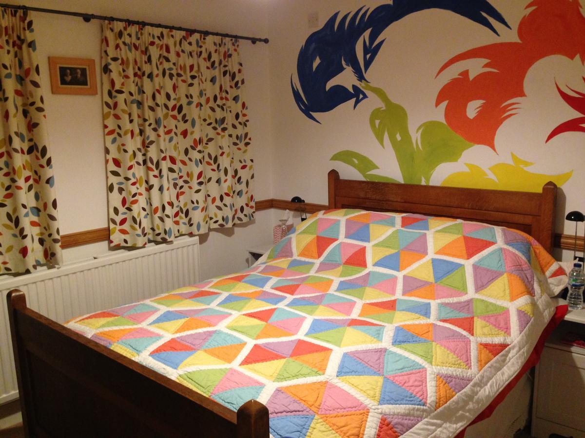 Lockwood House Bed and Breakfast Kineton  Exteriör bild