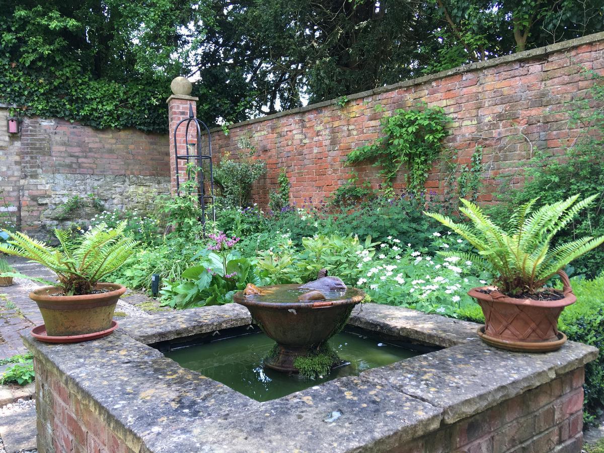 Lockwood House Bed and Breakfast Kineton  Exteriör bild