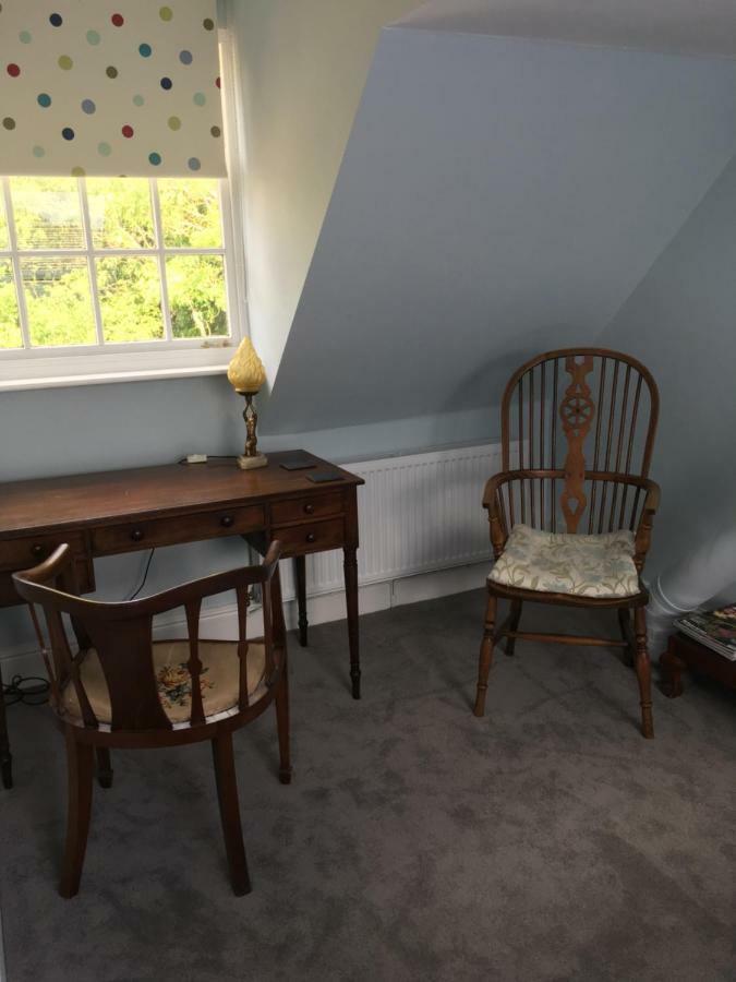 Lockwood House Bed and Breakfast Kineton  Exteriör bild