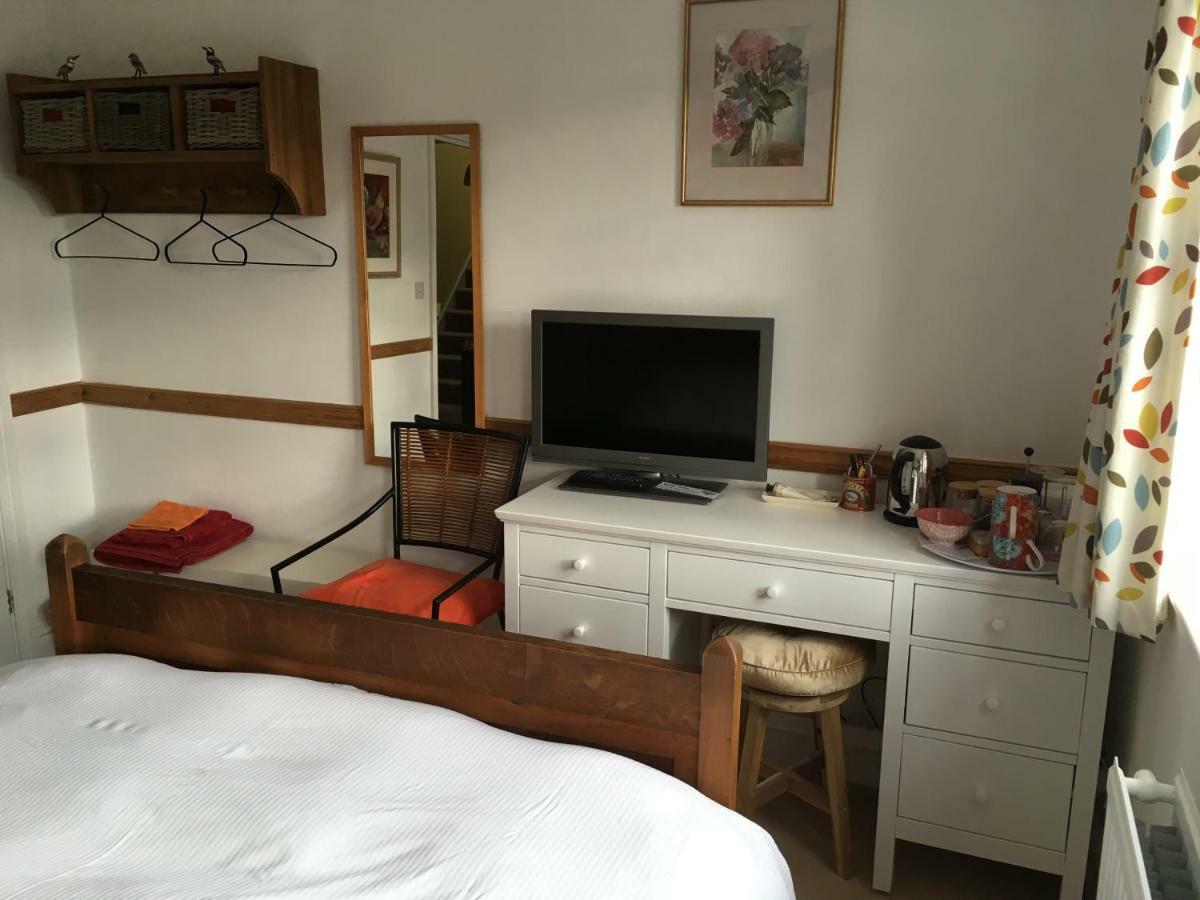 Lockwood House Bed and Breakfast Kineton  Exteriör bild