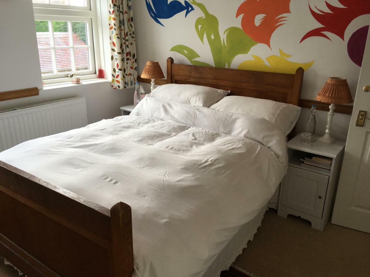 Lockwood House Bed and Breakfast Kineton  Exteriör bild