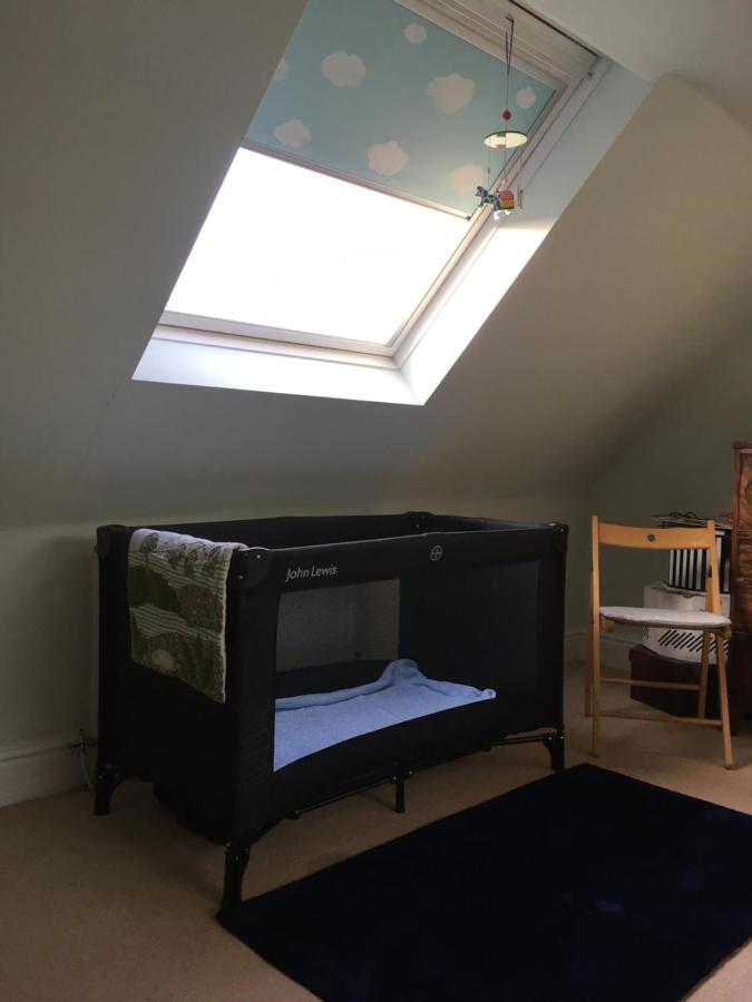 Lockwood House Bed and Breakfast Kineton  Exteriör bild