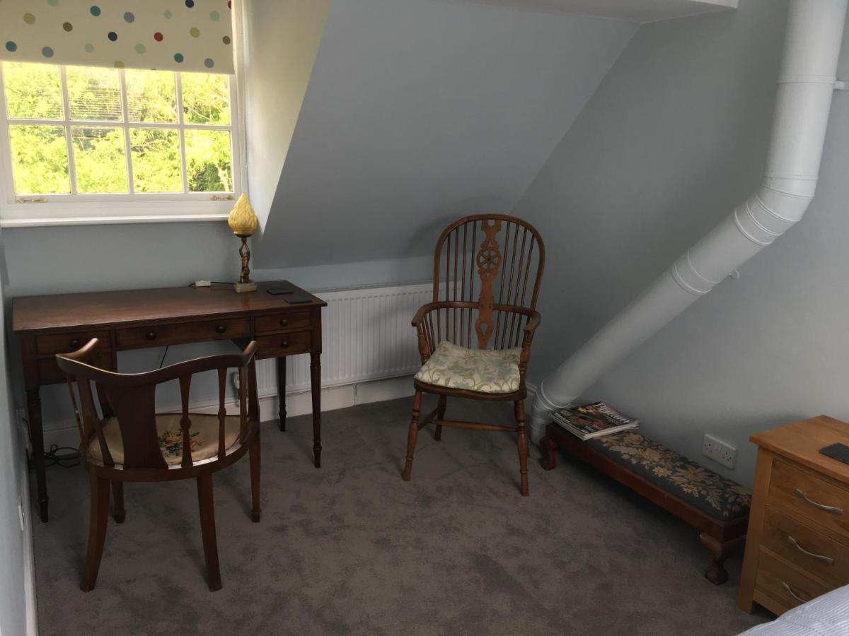 Lockwood House Bed and Breakfast Kineton  Exteriör bild